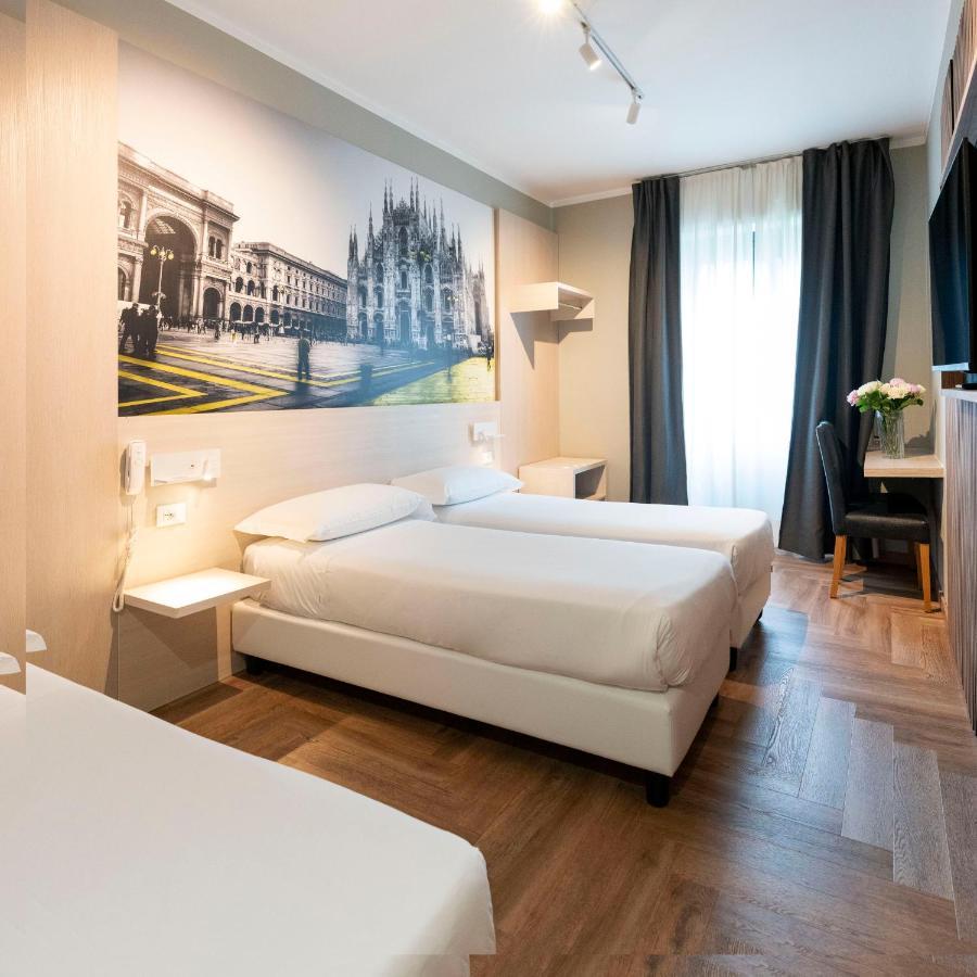 Kleos Hotel Milano Citta Studi By Kleos Group Collection Екстериор снимка