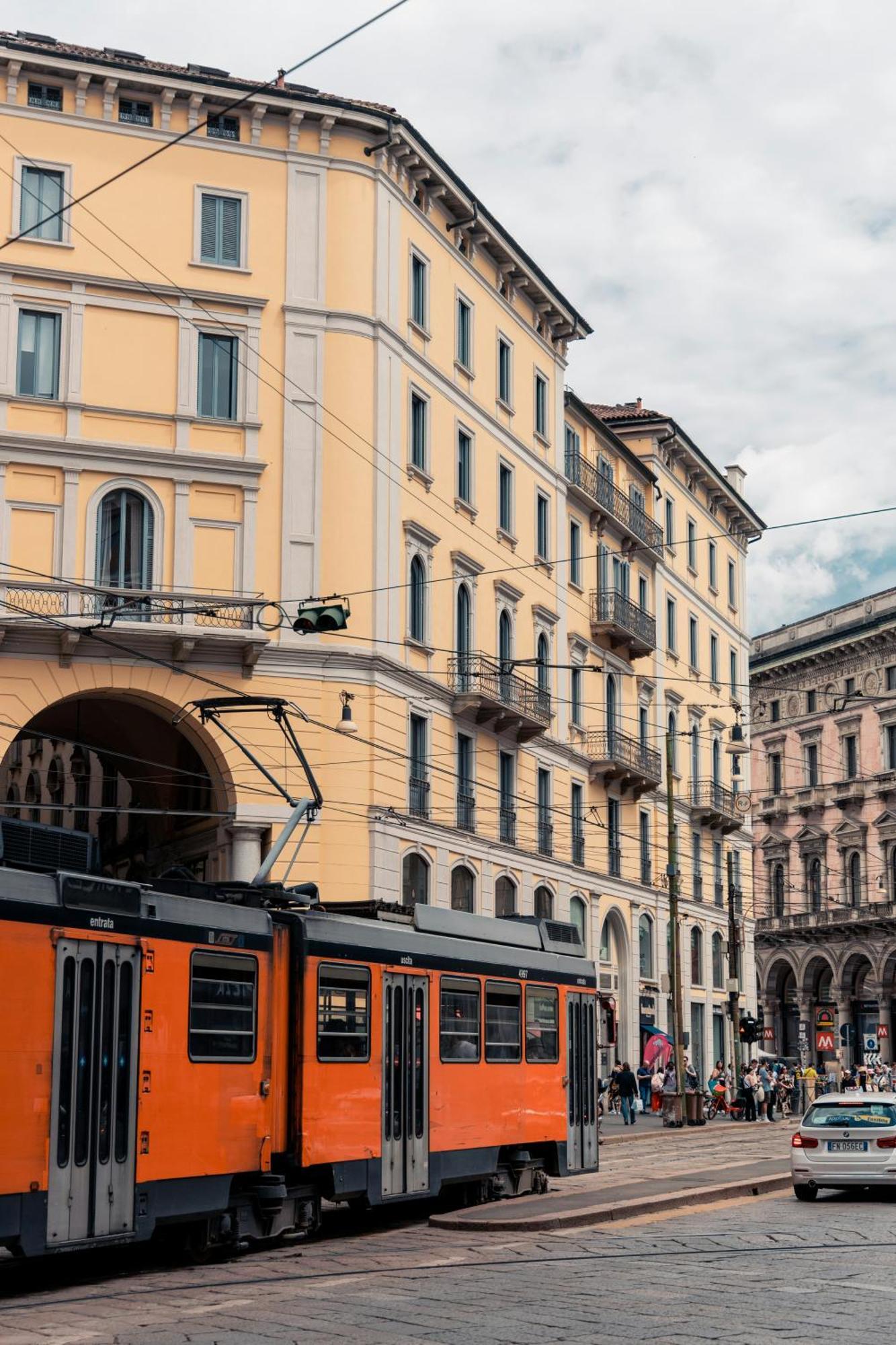 Kleos Hotel Milano Citta Studi By Kleos Group Collection Екстериор снимка
